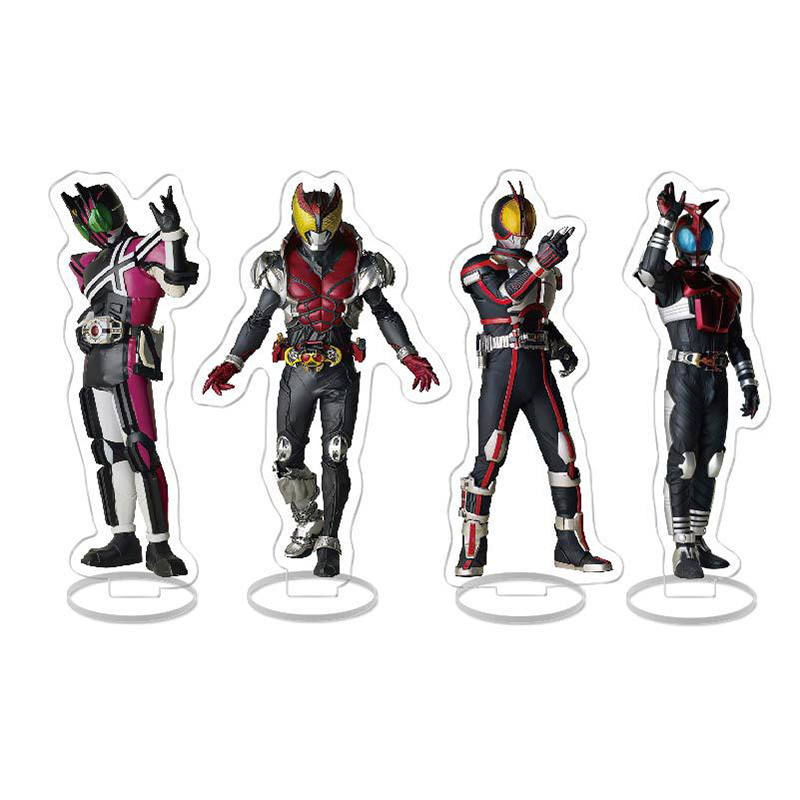 Kamen Rider Acrylic Stand Mask - đánh giá và giá Model Kit Kamen Rider