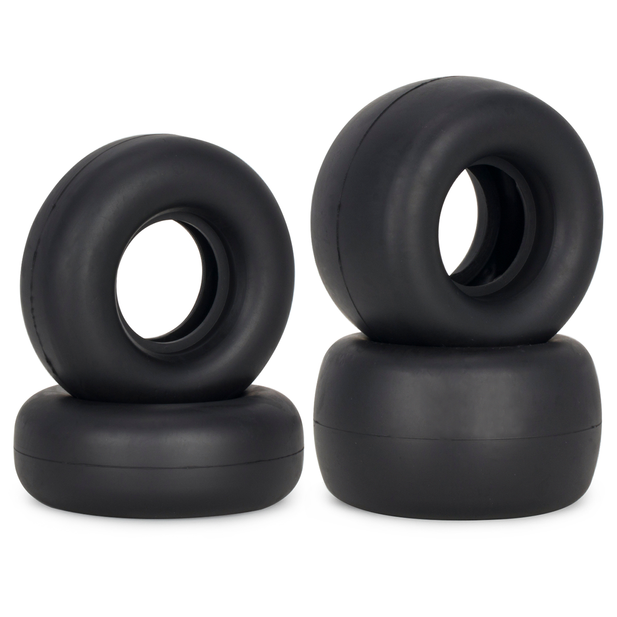 4Pcs RC Rubber Tires Wheels wi - đánh giá và giá Model Kit Tamiya