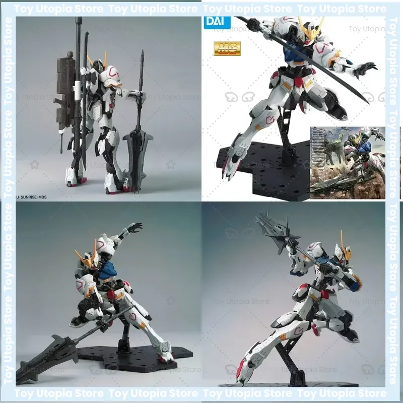 for Bandai MG 1/100 ASW-G-08 G - đánh giá và giá Model Kit Gundam Barbatos