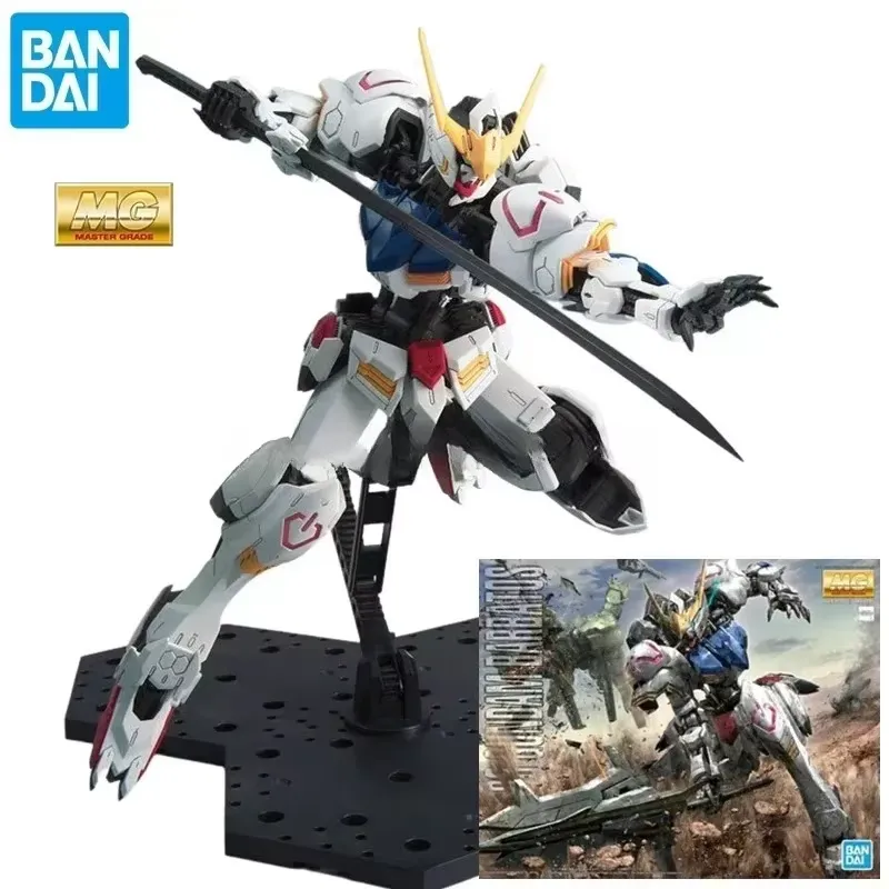 for Bandai MG 1/100 ASW-G-08 G - đánh giá và giá Model Kit Gundam Barbatos
