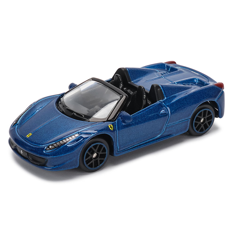 Bburago1:64 Ferrari SP3 458 59 - đánh giá và giá Model Kit Ferrari