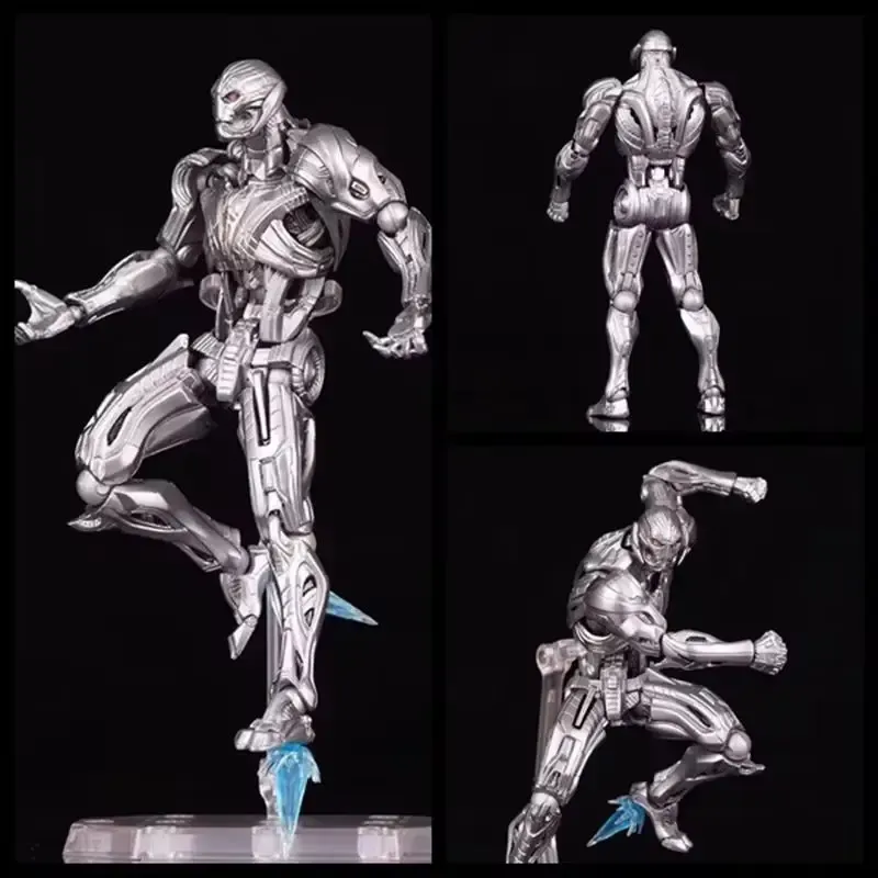 Anime Ultron Action Figure Sup - đánh giá và giá Model Kit Ultron