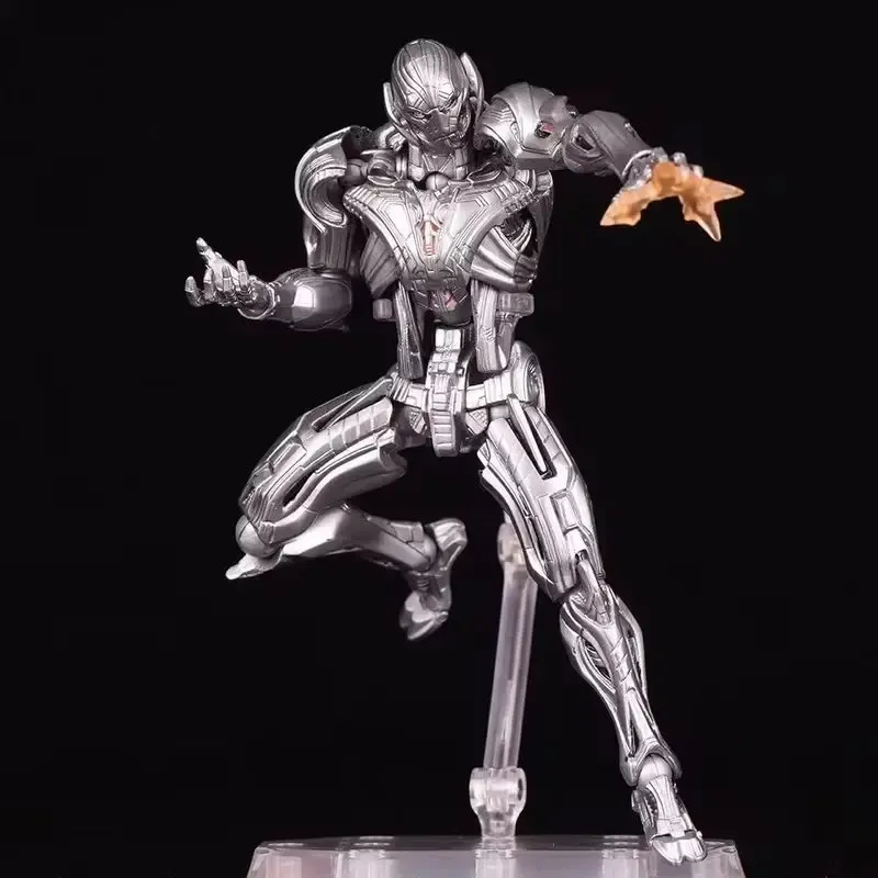 Anime Ultron Action Figure Sup - đánh giá và giá Model Kit Ultron
