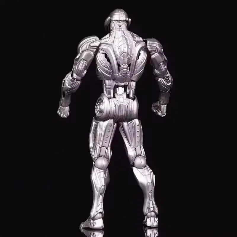 Anime Ultron Action Figure Sup - đánh giá và giá Model Kit Ultron