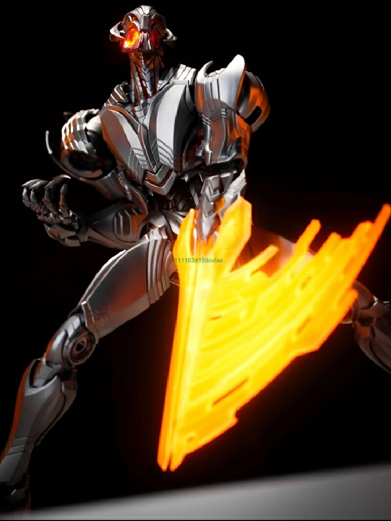 Blokees New Original Licensed  - đánh giá và giá Model Kit Ultron