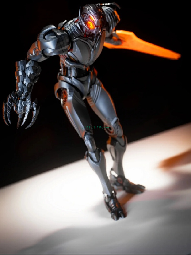 Blokees New Original Licensed  - đánh giá và giá Model Kit Ultron