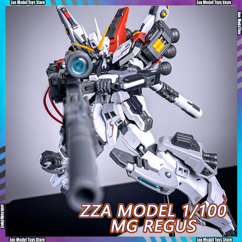 IN STOCK ZZA Model MG REGUS Ac - đánh giá và giá Model Kit Regus