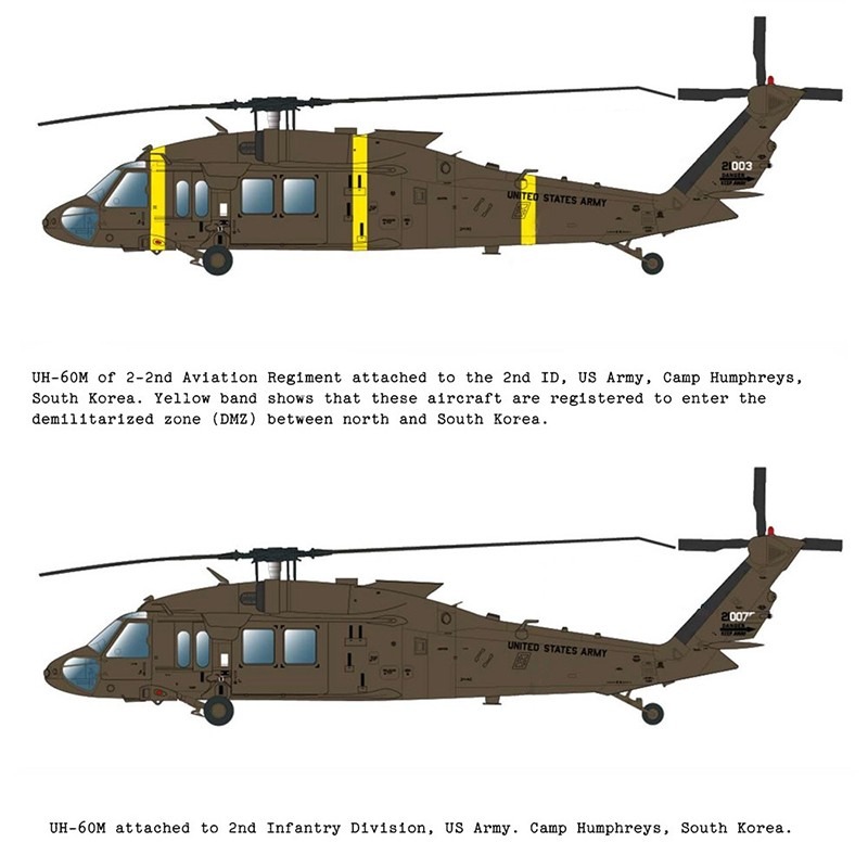 Academy Hobby 12135 1/35 UH-60 - đánh giá và giá Model Kit Academy