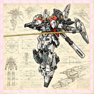 New ZZA Model 1/100 MG REGUS G - đánh giá và giá Model Kit Regus