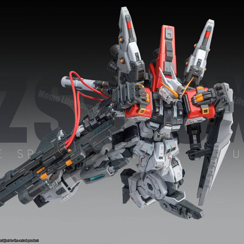 New ZZA Model 1/100 MG REGUS G - đánh giá và giá Model Kit Regus