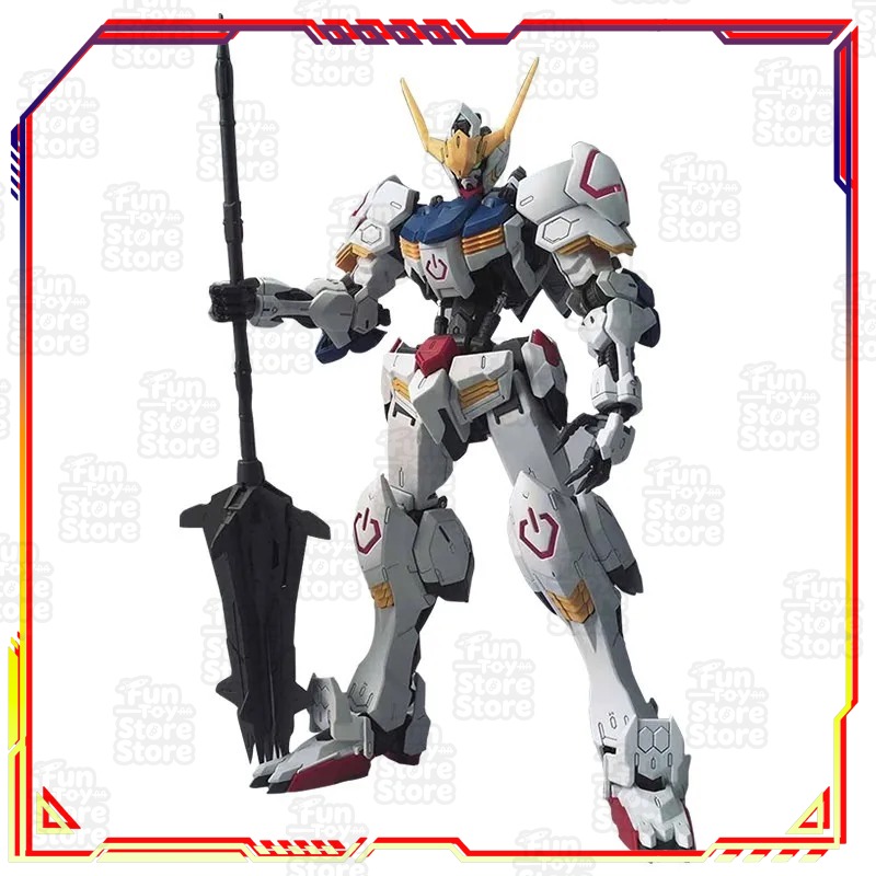 Bandai Gundam Barbatos MG 1/10 - đánh giá và giá Model Kit Gundam Barbatos