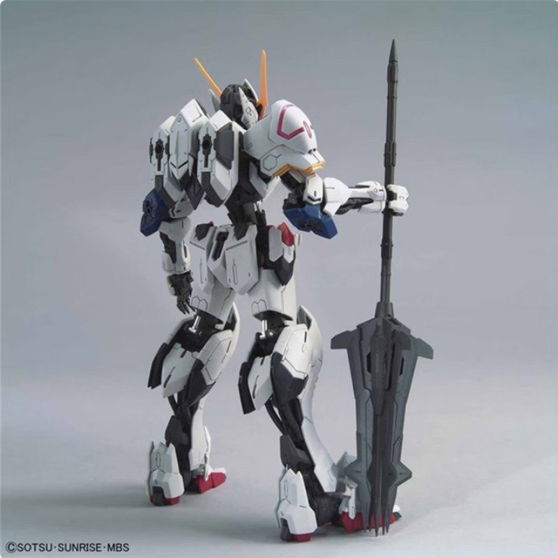 Bandai MG 1/100 Barbatos Gunda - đánh giá và giá Model Kit Gundam Barbatos