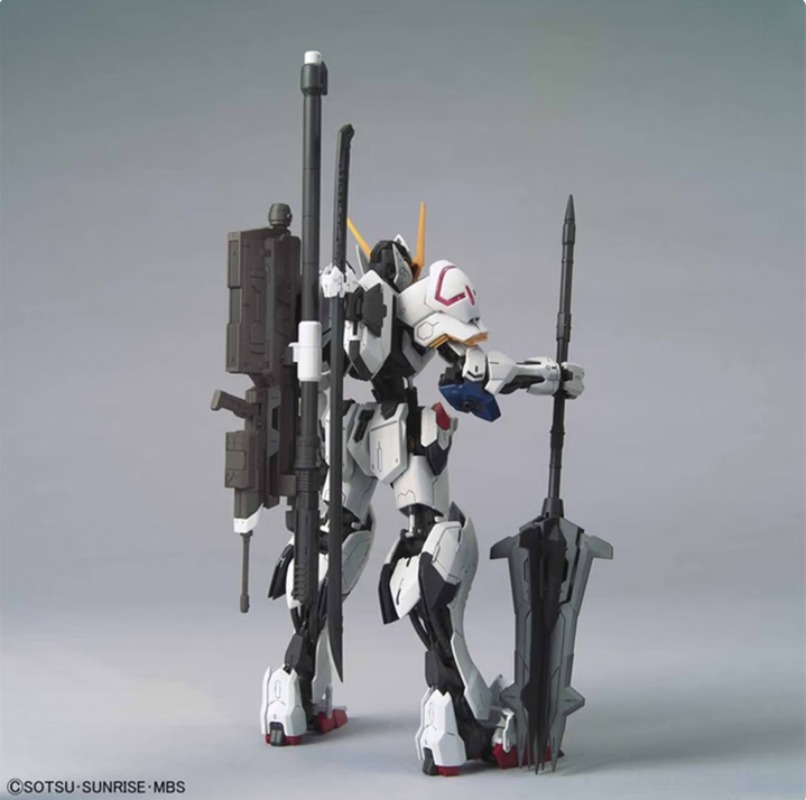 Bandai MG 1/100 Barbatos Gunda - đánh giá và giá Model Kit Gundam Barbatos