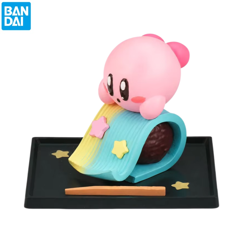 Bandai In Stock Original Box G - đánh giá và giá Model Kit Kirby