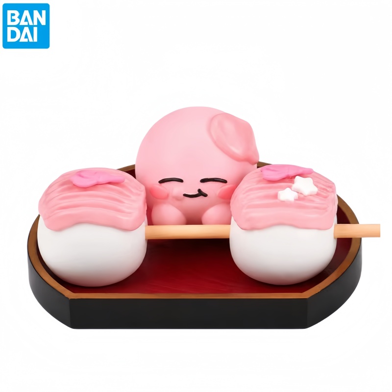 Bandai In Stock Original Box G - đánh giá và giá Model Kit Kirby