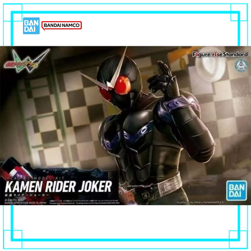 Bandai Genuine Figure-rise Sta - đánh giá và giá Model Kit Kamen Rider