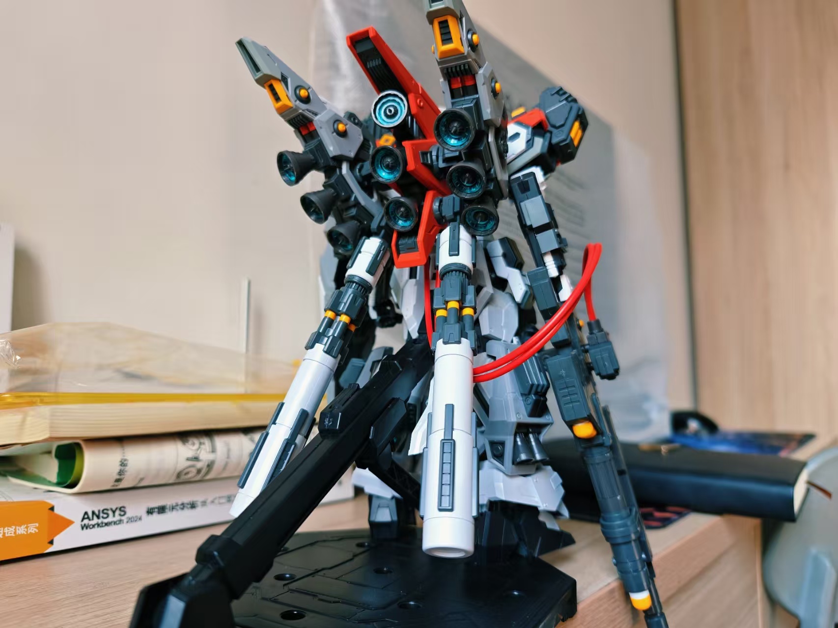 In Stock Zzza Mode Gzss-Ox-Gus - đánh giá và giá Model Kit Regus