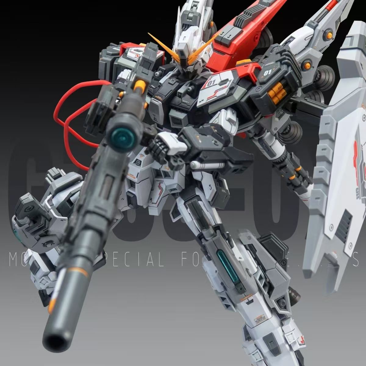 In Stock Zzza Mode Gzss-Ox-Gus - đánh giá và giá Model Kit Regus
