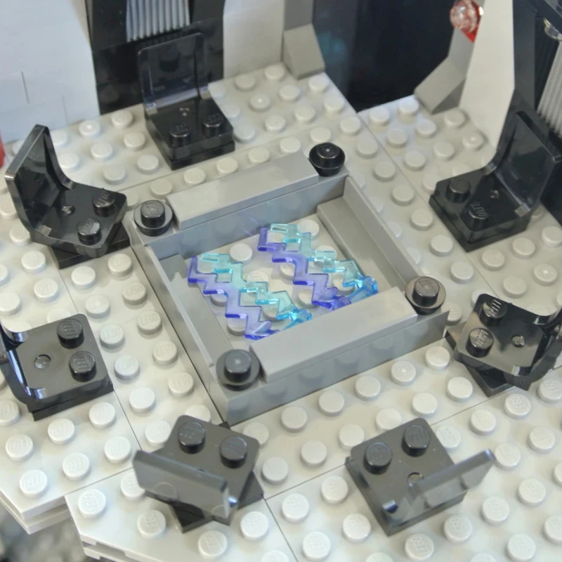 4016pcs Moc Death Star Bricks  - đánh giá và giá Model Kit Italeri