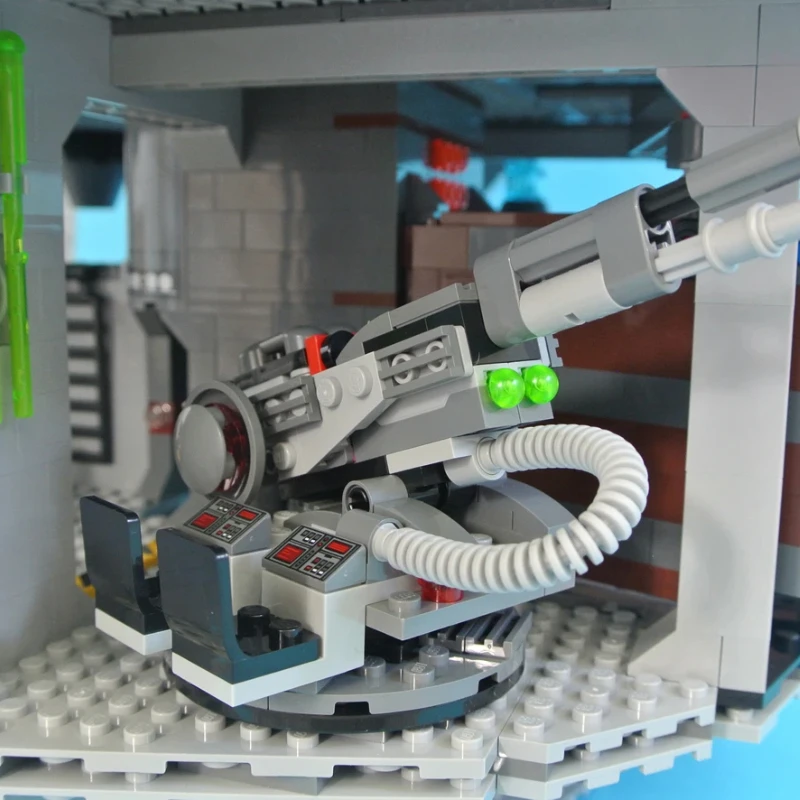 4016pcs Moc Death Star Bricks  - đánh giá và giá Model Kit Italeri